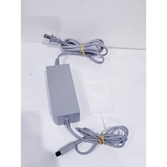 Nintendo Wii Console RVL-001 Bundle - TESTED - Picture 6 of 9